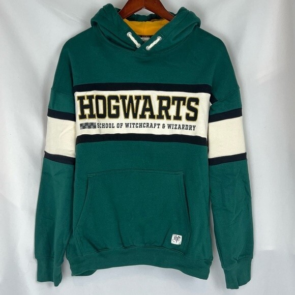 H&M Harry Potter Hogwarts Hoodie - Picture 1 of 15